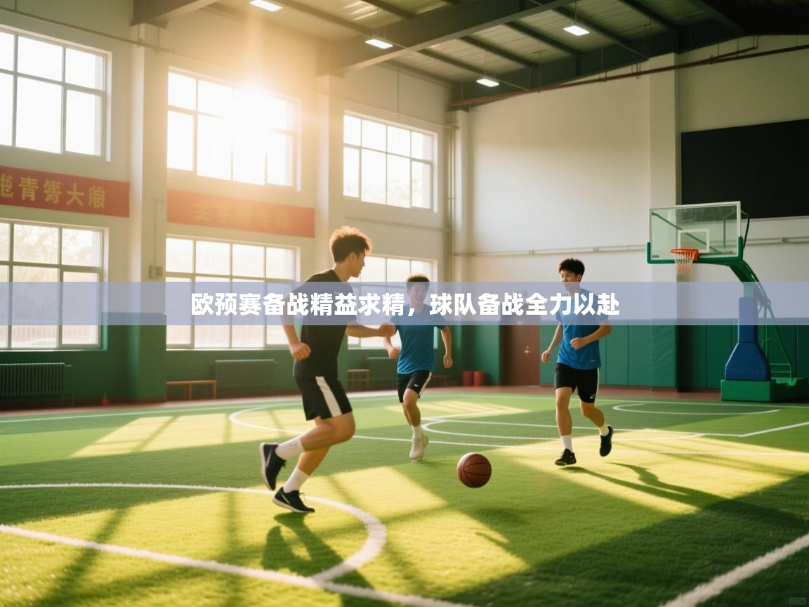 欧预赛备战精益求精，球队备战全力以赴  第2张