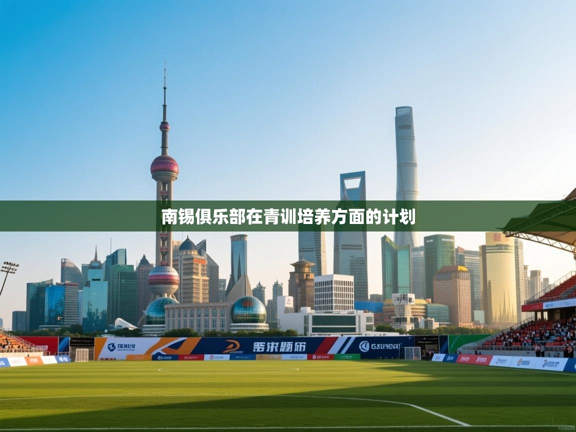 南锡俱乐部在青训培养方面的计划 第2张