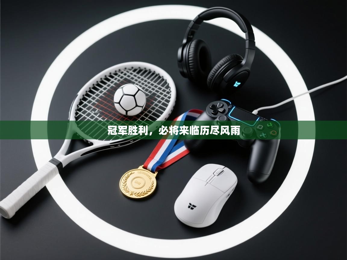 冠军胜利,必将来临历尽风雨 第1张