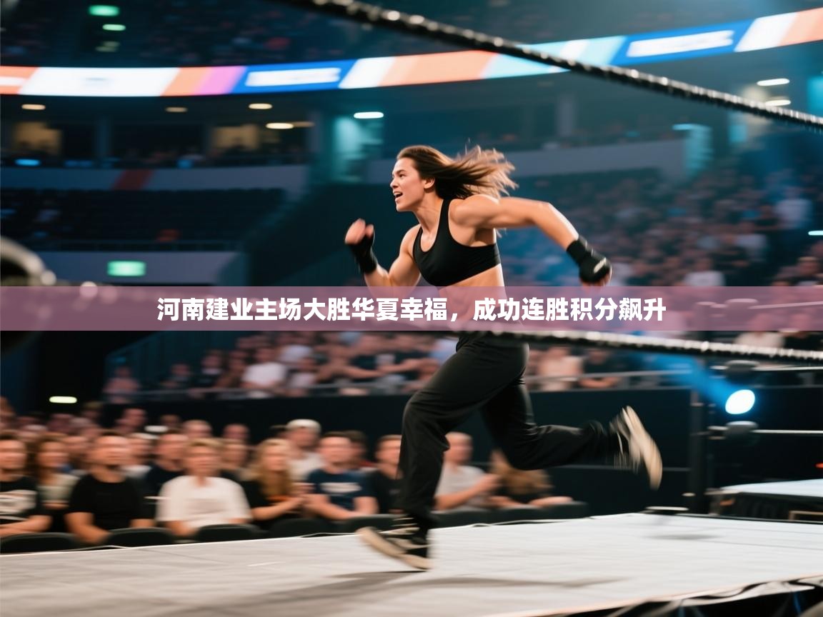 河南建业主场大胜华夏幸福,成功连胜积分飙升 第1张