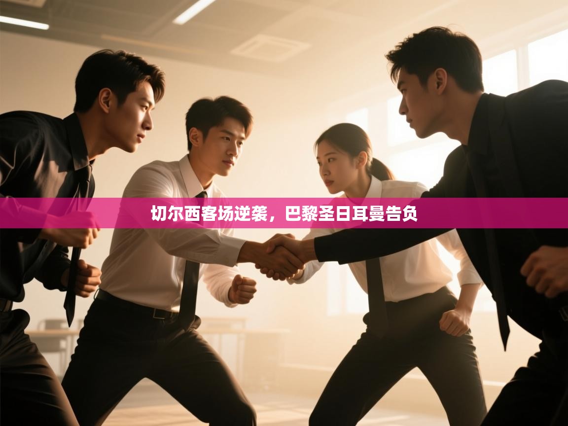 切尔西客场逆袭，巴黎圣日耳曼告负  第1张