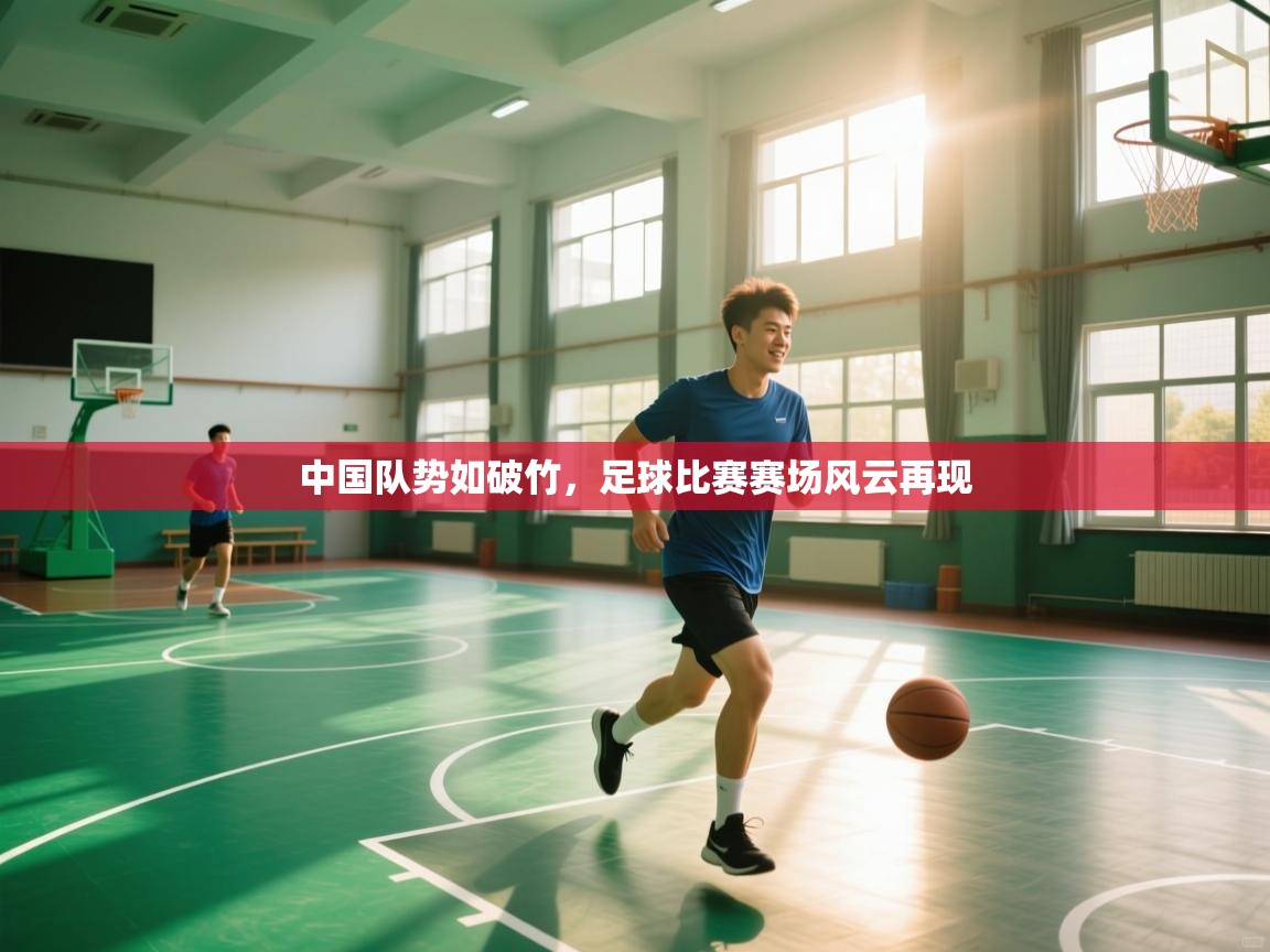 中国队势如破竹,足球比赛赛场风云再现 第1张