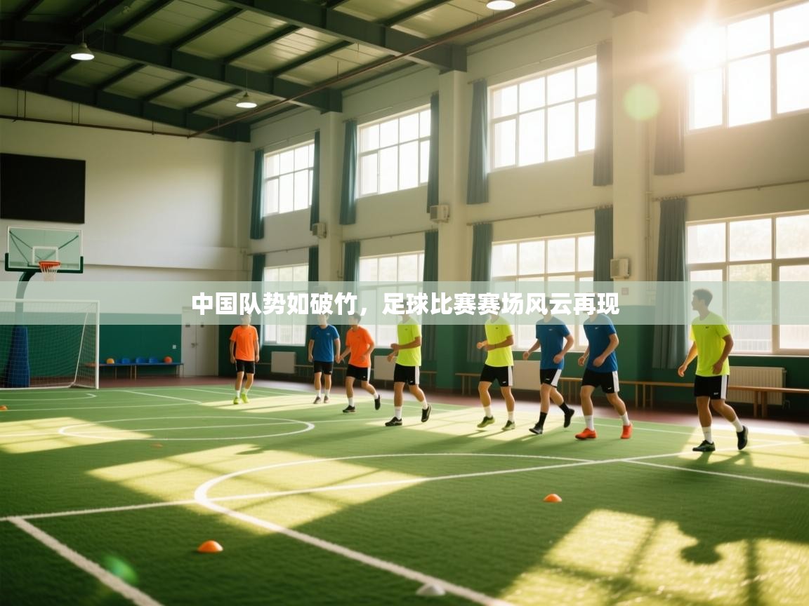 中国队势如破竹,足球比赛赛场风云再现 第2张