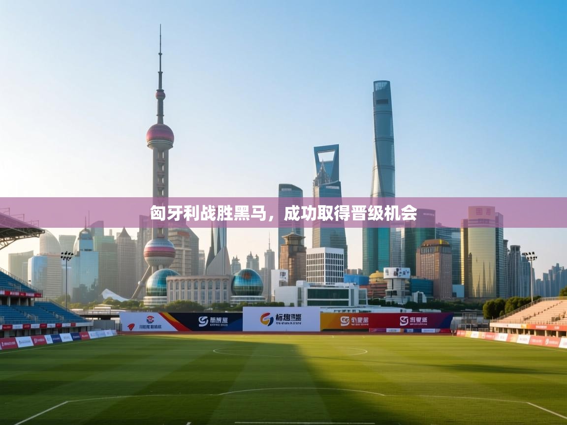 匈牙利战胜黑马，成功取得晋级机会  第1张