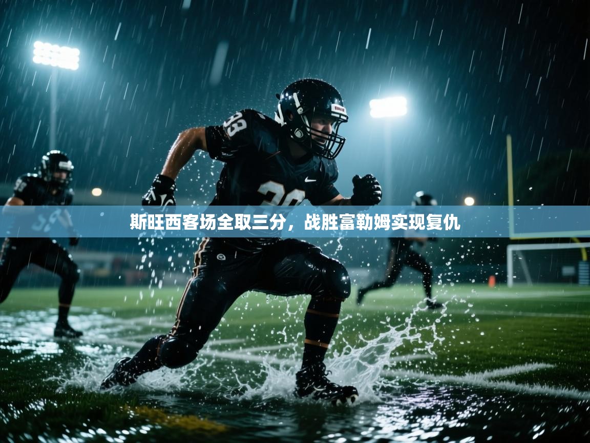 斯旺西客场全取三分，战胜富勒姆实现复仇  第1张