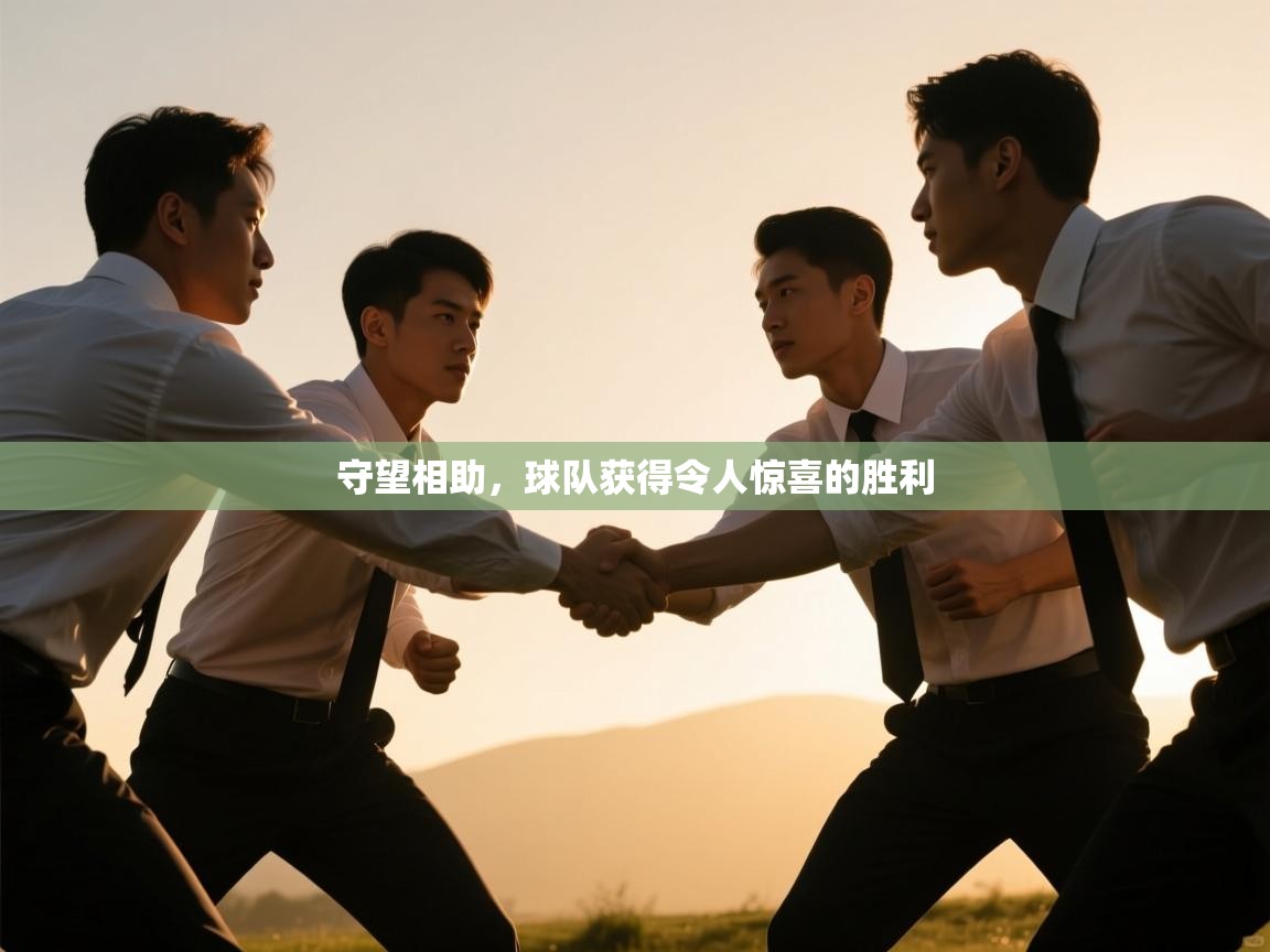 守望相助,球队获得令人惊喜的胜利 第1张