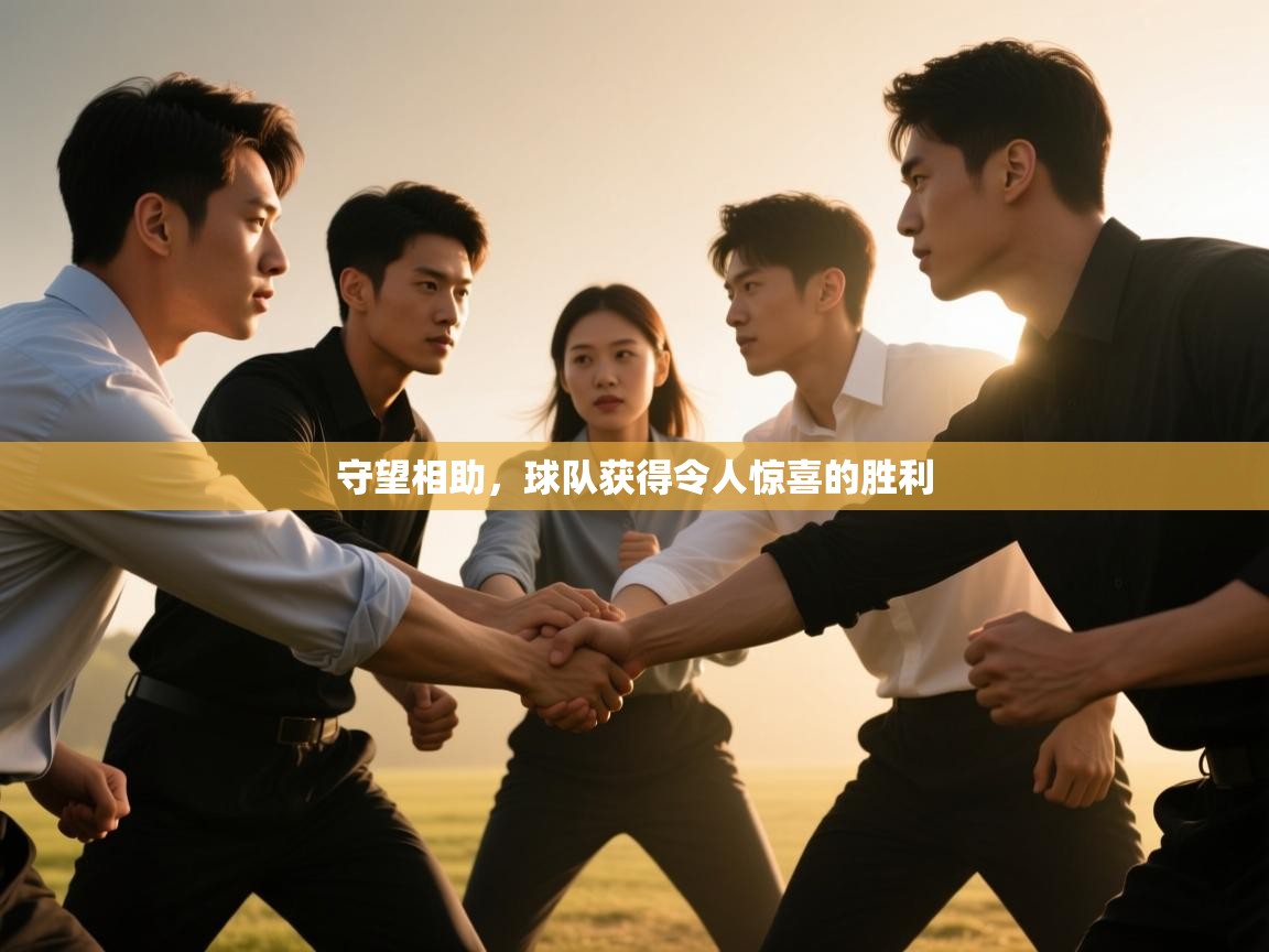 守望相助,球队获得令人惊喜的胜利 第2张