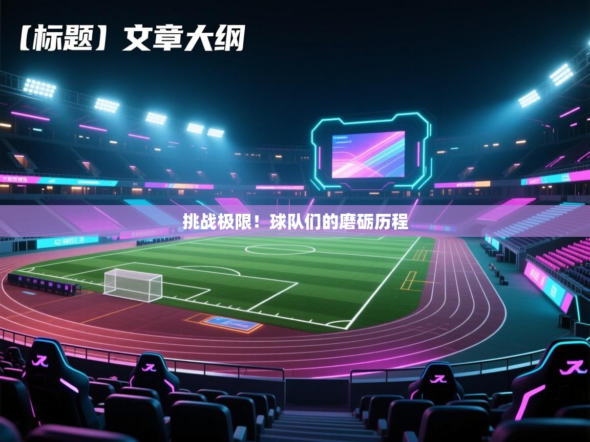 挑战极限！球队们的磨砺历程  第2张