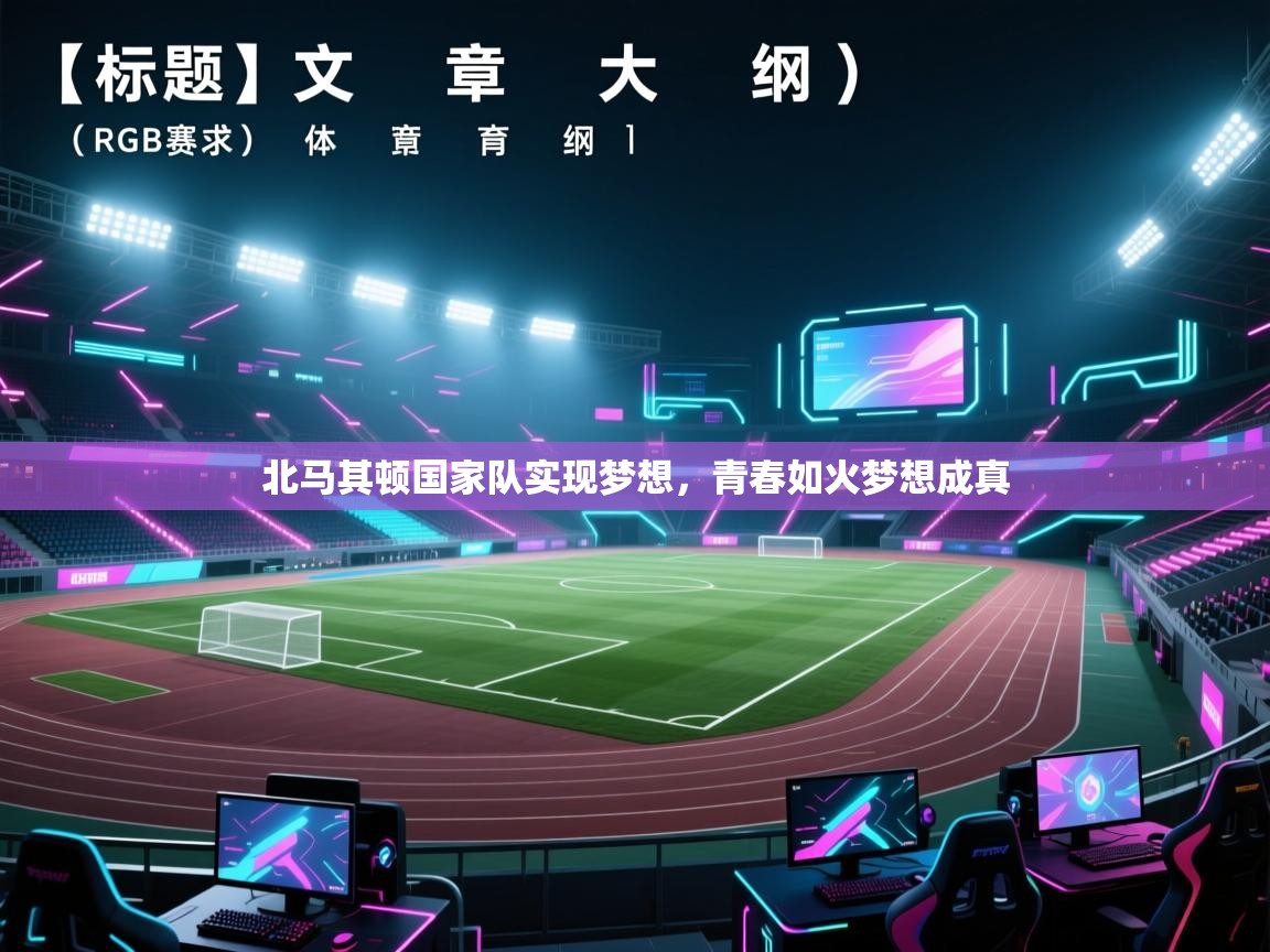 北马其顿国家队实现梦想,青春如火梦想成真 第1张