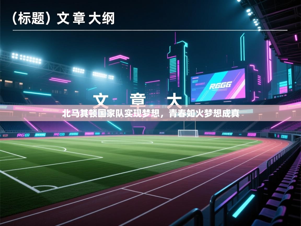 北马其顿国家队实现梦想,青春如火梦想成真 第2张