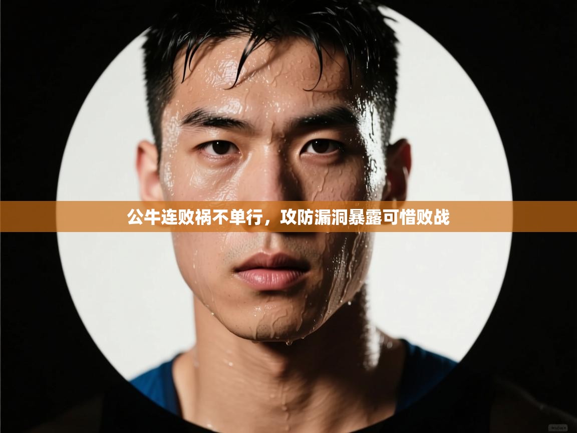 公牛连败祸不单行，攻防漏洞暴露可惜败战  第1张