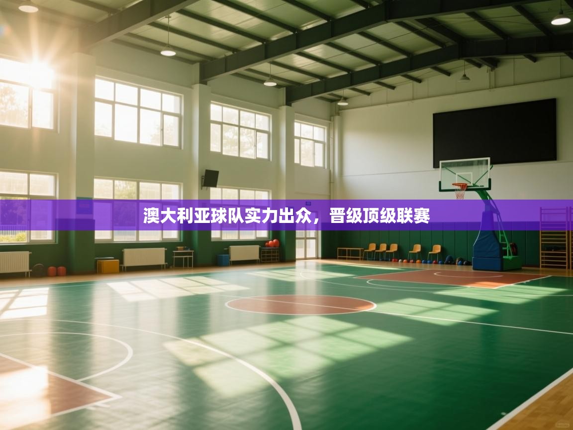 澳大利亚球队实力出众，晋级顶级联赛  第2张