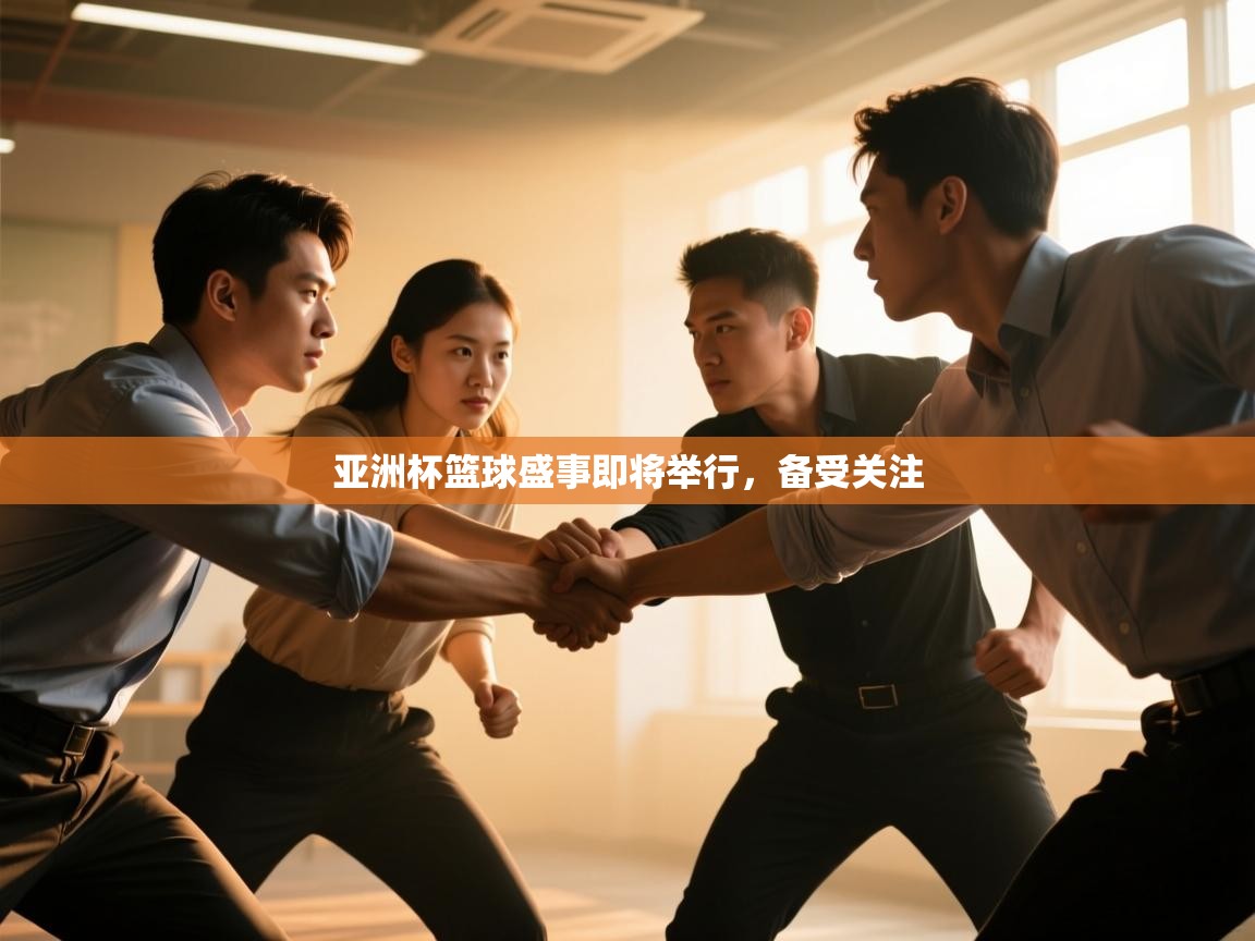 亚洲杯篮球盛事即将举行，备受关注  第1张