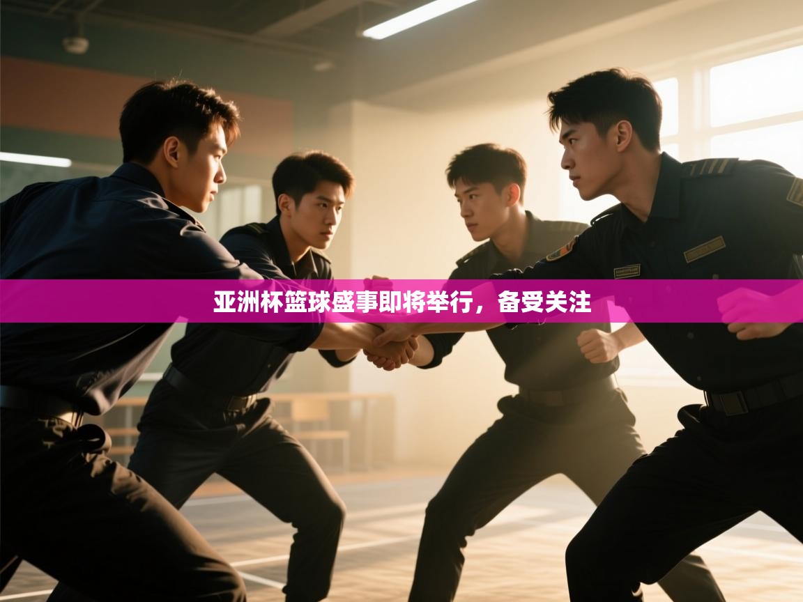 亚洲杯篮球盛事即将举行，备受关注  第2张