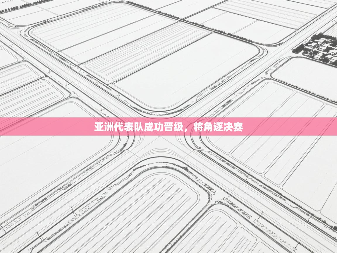 亚洲代表队成功晋级,将角逐决赛 第2张