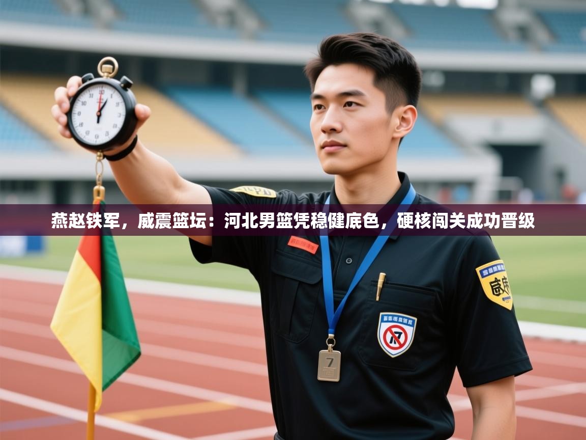 燕赵铁军，威震篮坛：河北男篮凭稳健底色，硬核闯关成功晋级  第1张