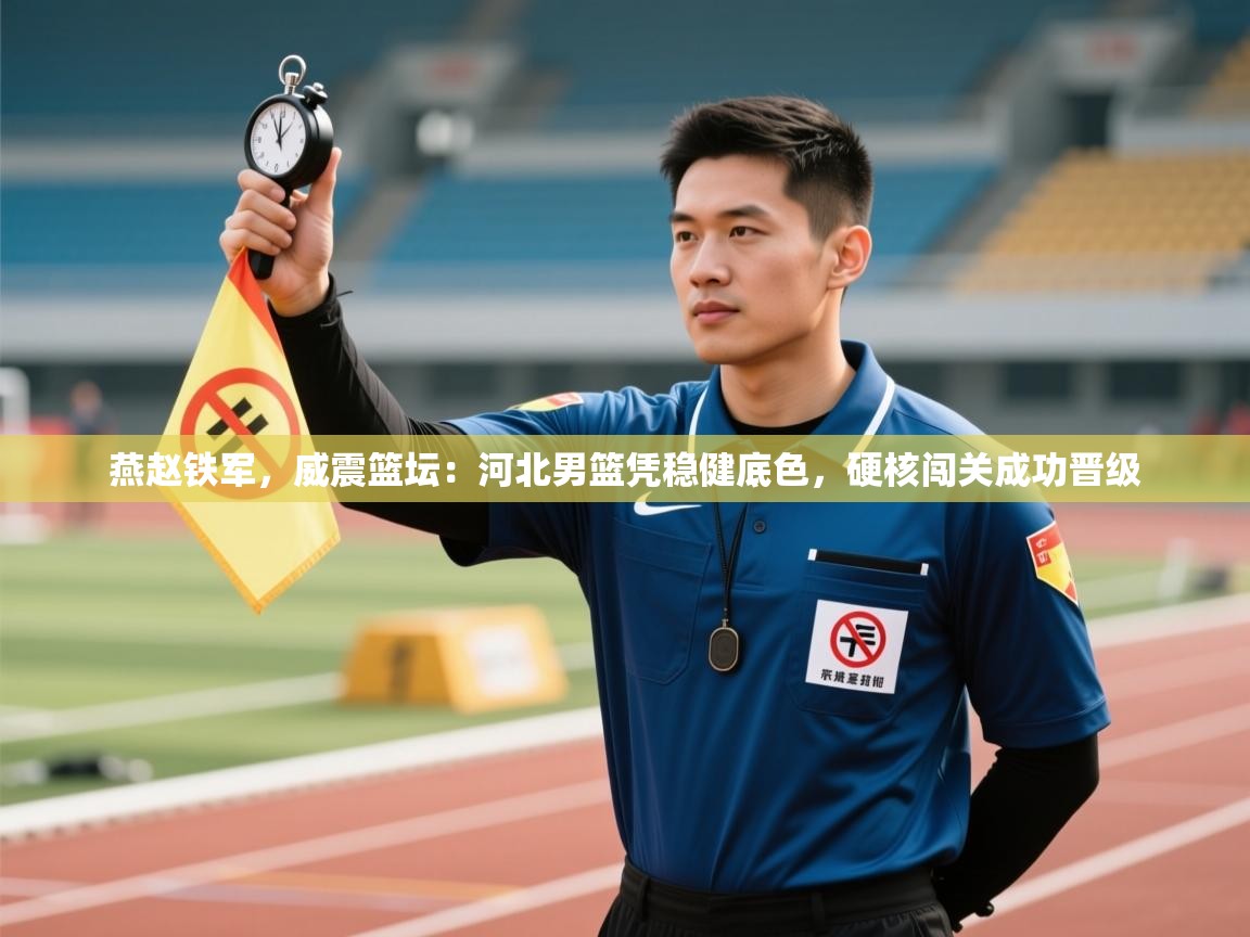 燕赵铁军，威震篮坛：河北男篮凭稳健底色，硬核闯关成功晋级  第2张