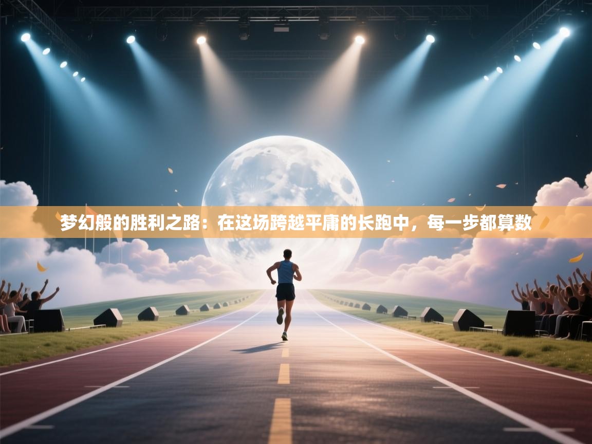 梦幻般的胜利之路:在这场跨越平庸的长跑中,每一步都算数 第1张