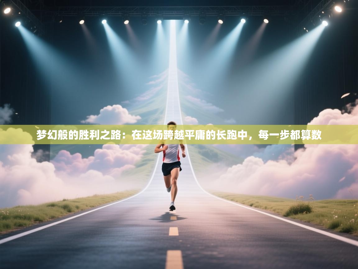 梦幻般的胜利之路:在这场跨越平庸的长跑中,每一步都算数 第2张