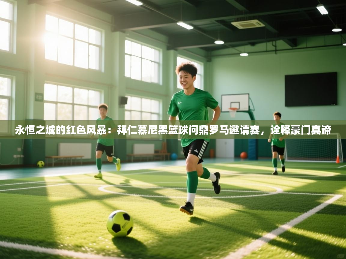 永恒之城的红色风暴：拜仁慕尼黑篮球问鼎罗马邀请赛，诠释豪门真谛  第2张