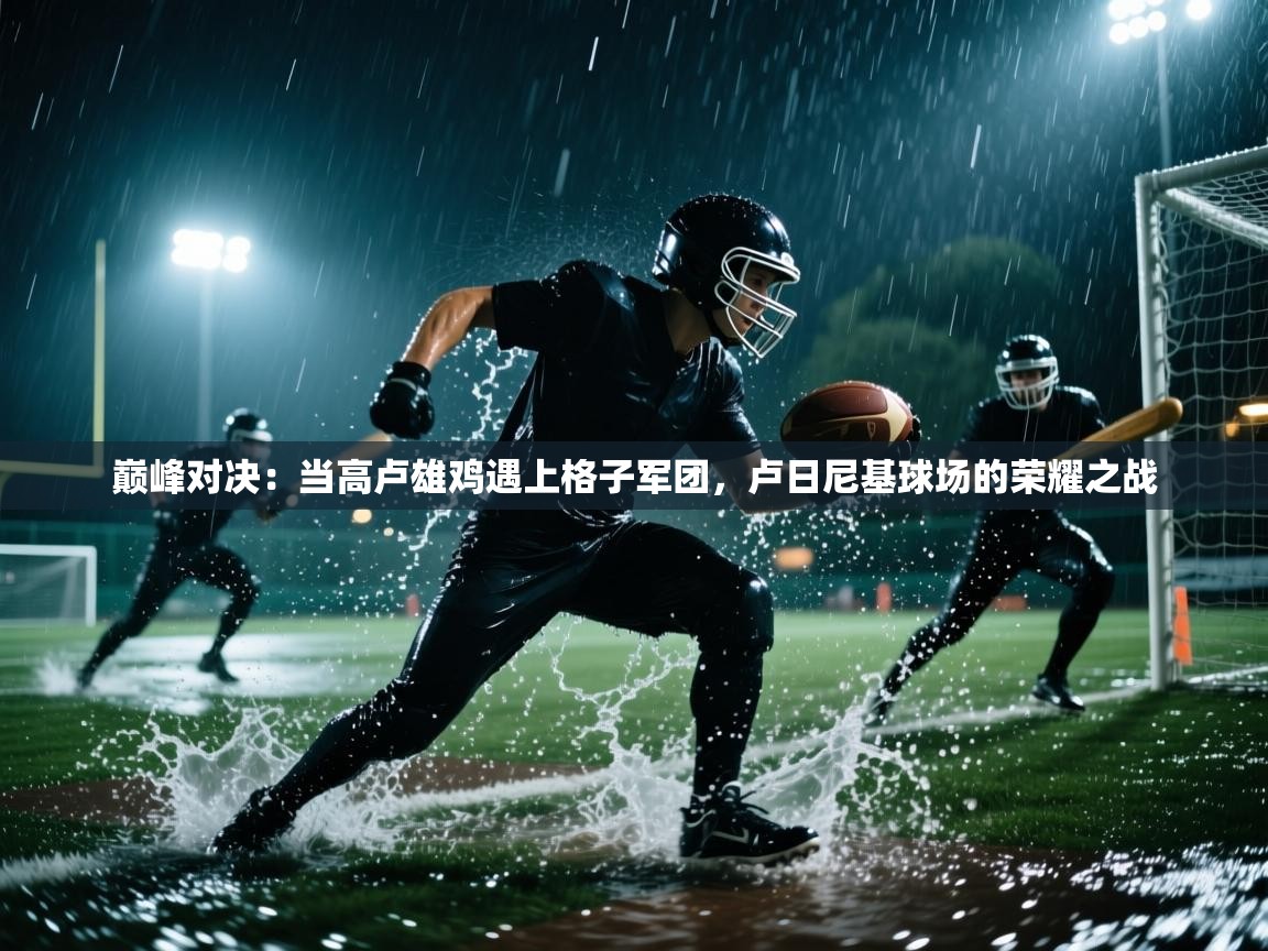 巅峰对决:当高卢雄鸡遇上格子军团,卢日尼基球场的荣耀之战 第2张