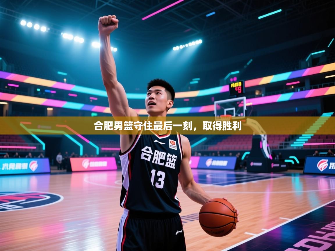 合肥男篮守住最后一刻，取得胜利  第2张