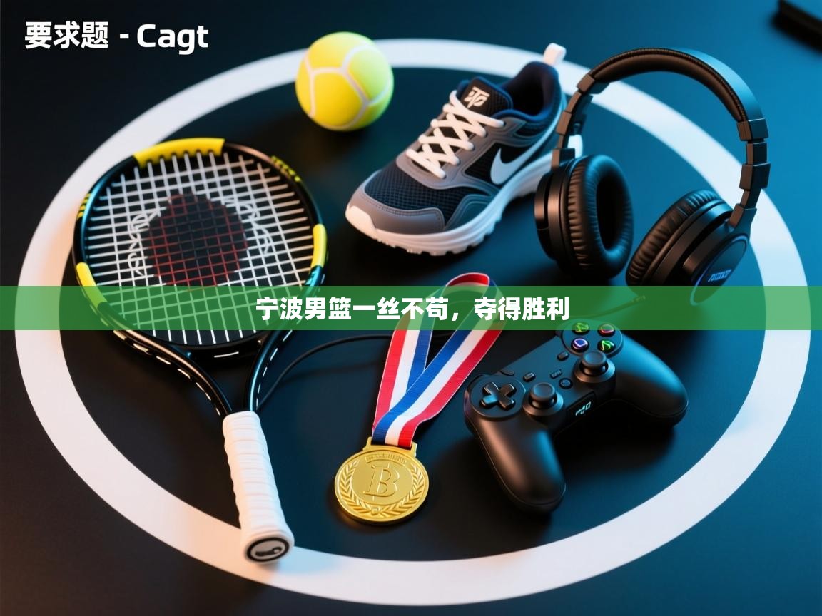 宁波男篮一丝不苟，夺得胜利  第2张