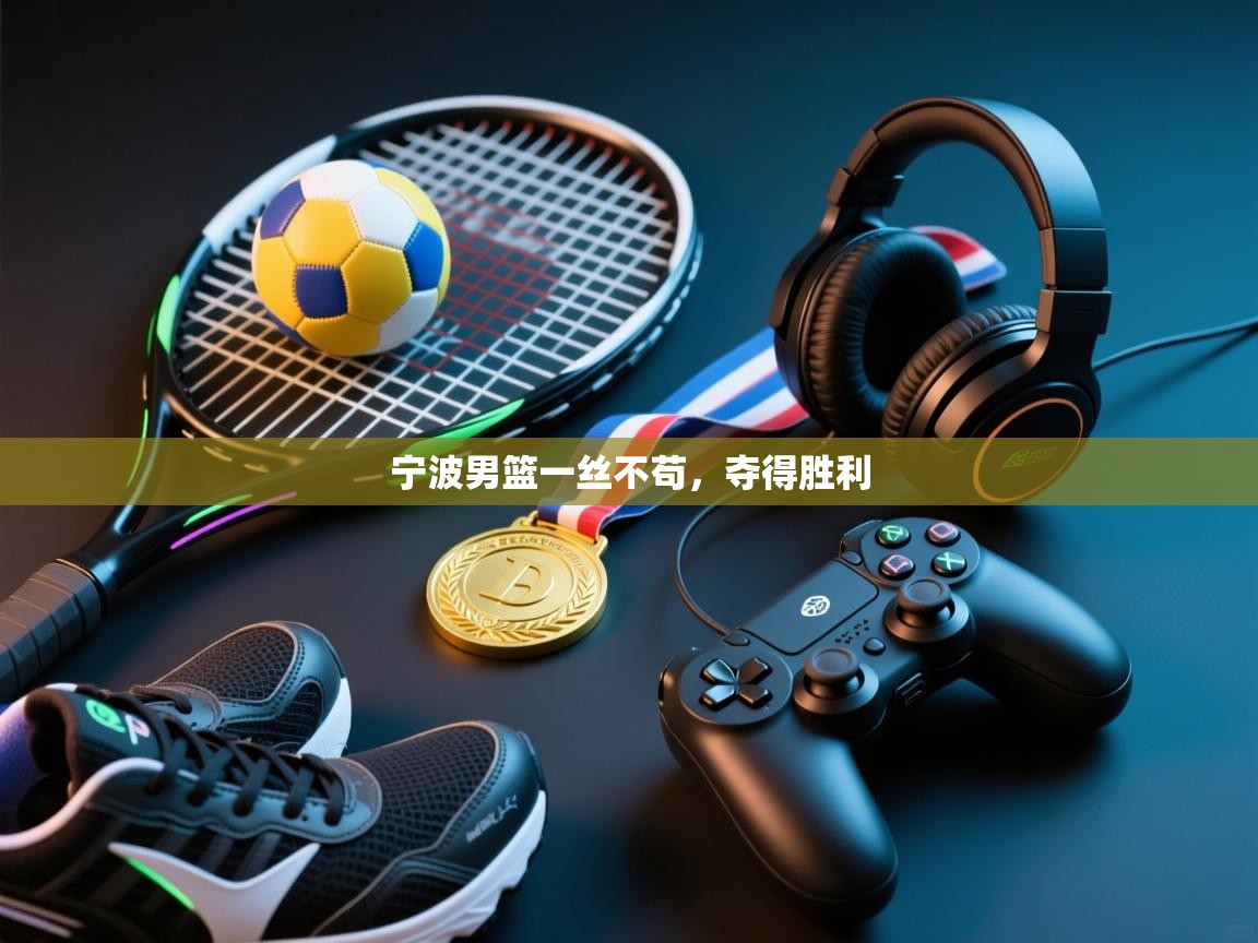 宁波男篮一丝不苟，夺得胜利  第1张