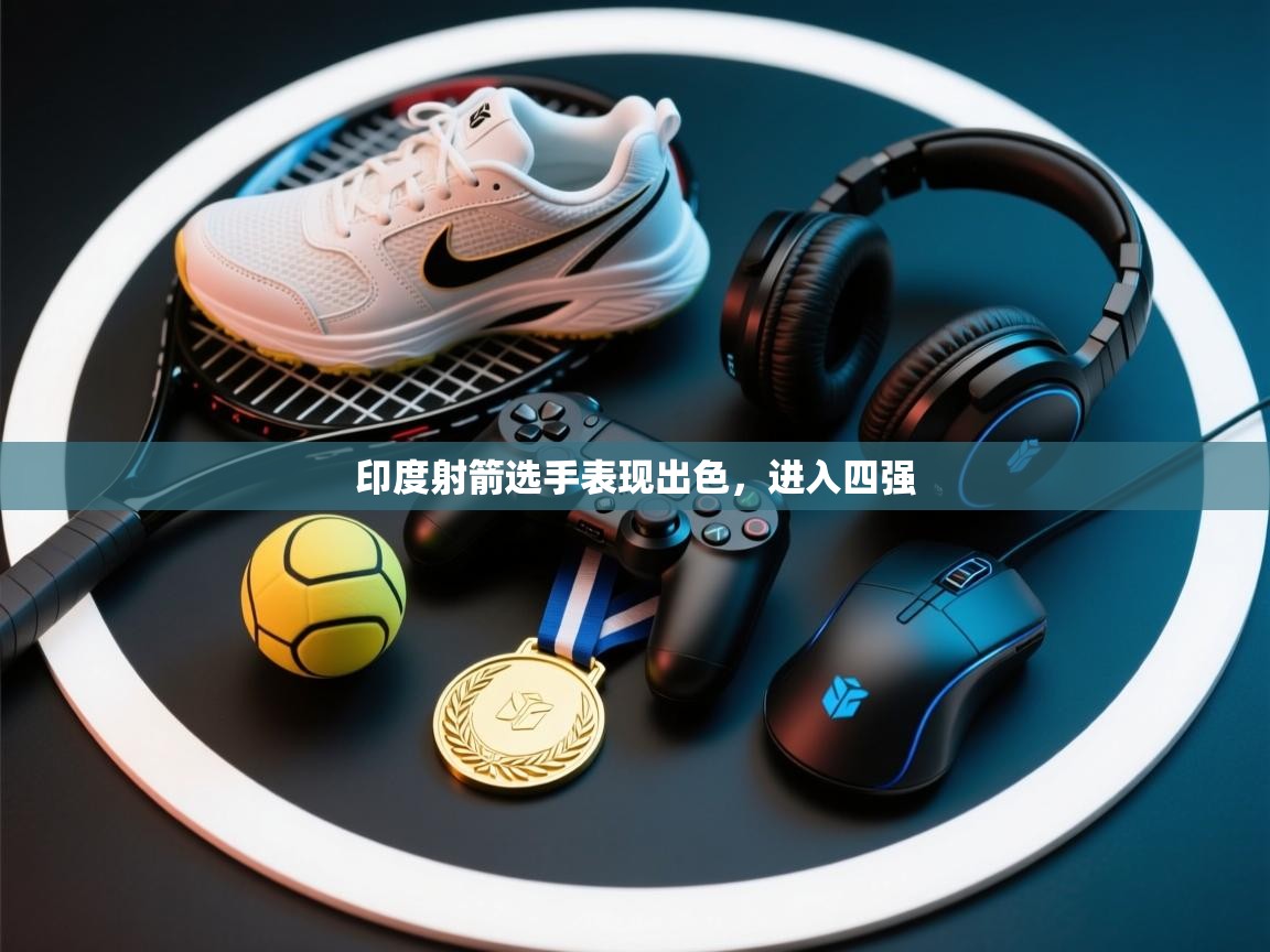 印度射箭选手表现出色，进入四强  第1张