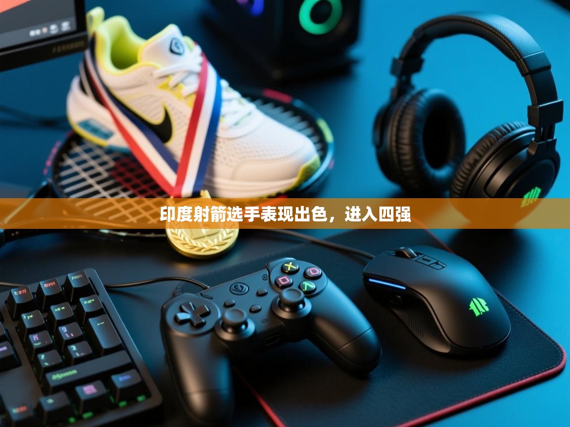 印度射箭选手表现出色，进入四强  第2张