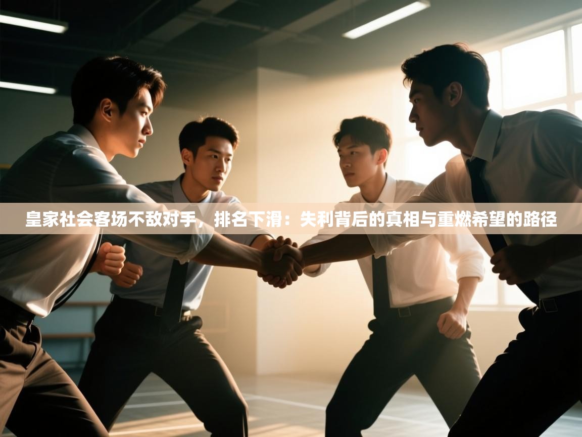 皇家社会客场不敌对手，排名下滑：失利背后的真相与重燃希望的路径  第1张