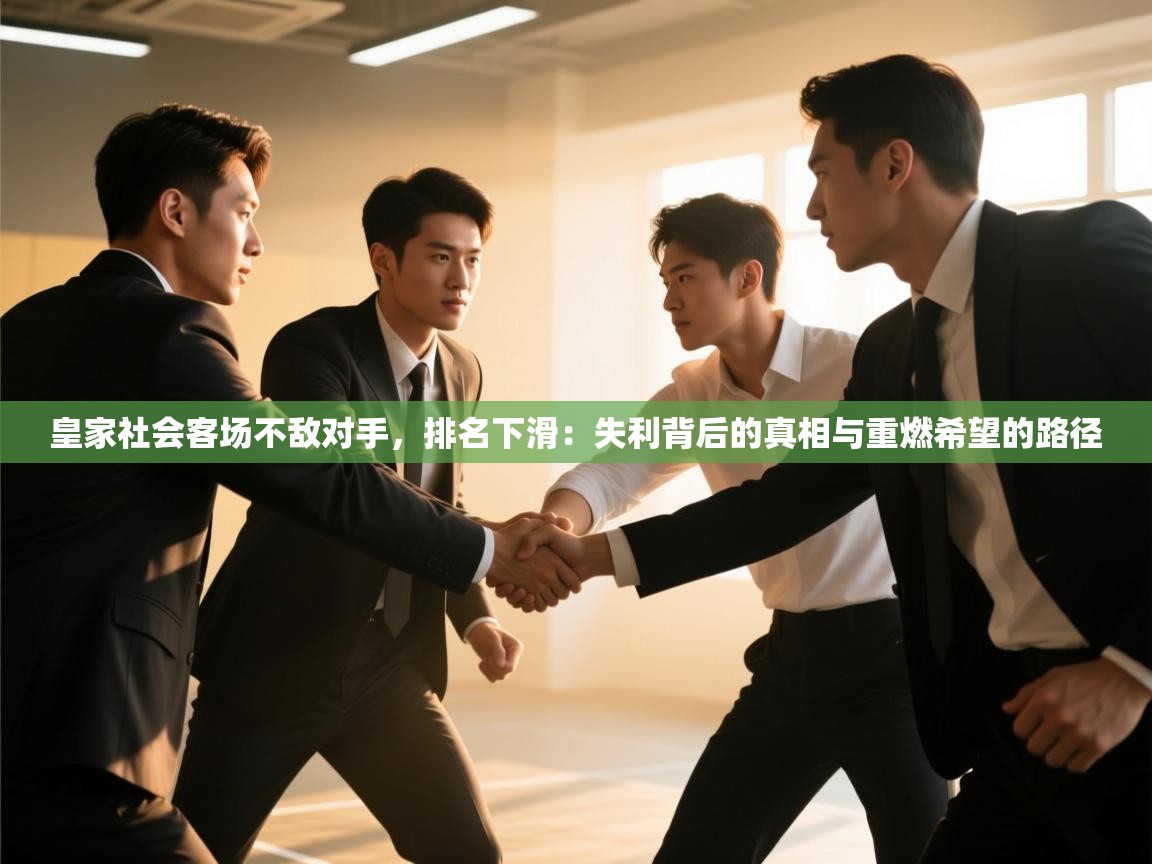 皇家社会客场不敌对手，排名下滑：失利背后的真相与重燃希望的路径  第2张