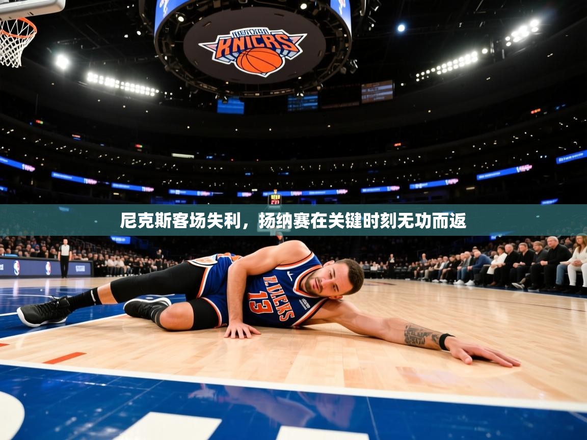尼克斯客场失利，扬纳赛在关键时刻无功而返  第2张