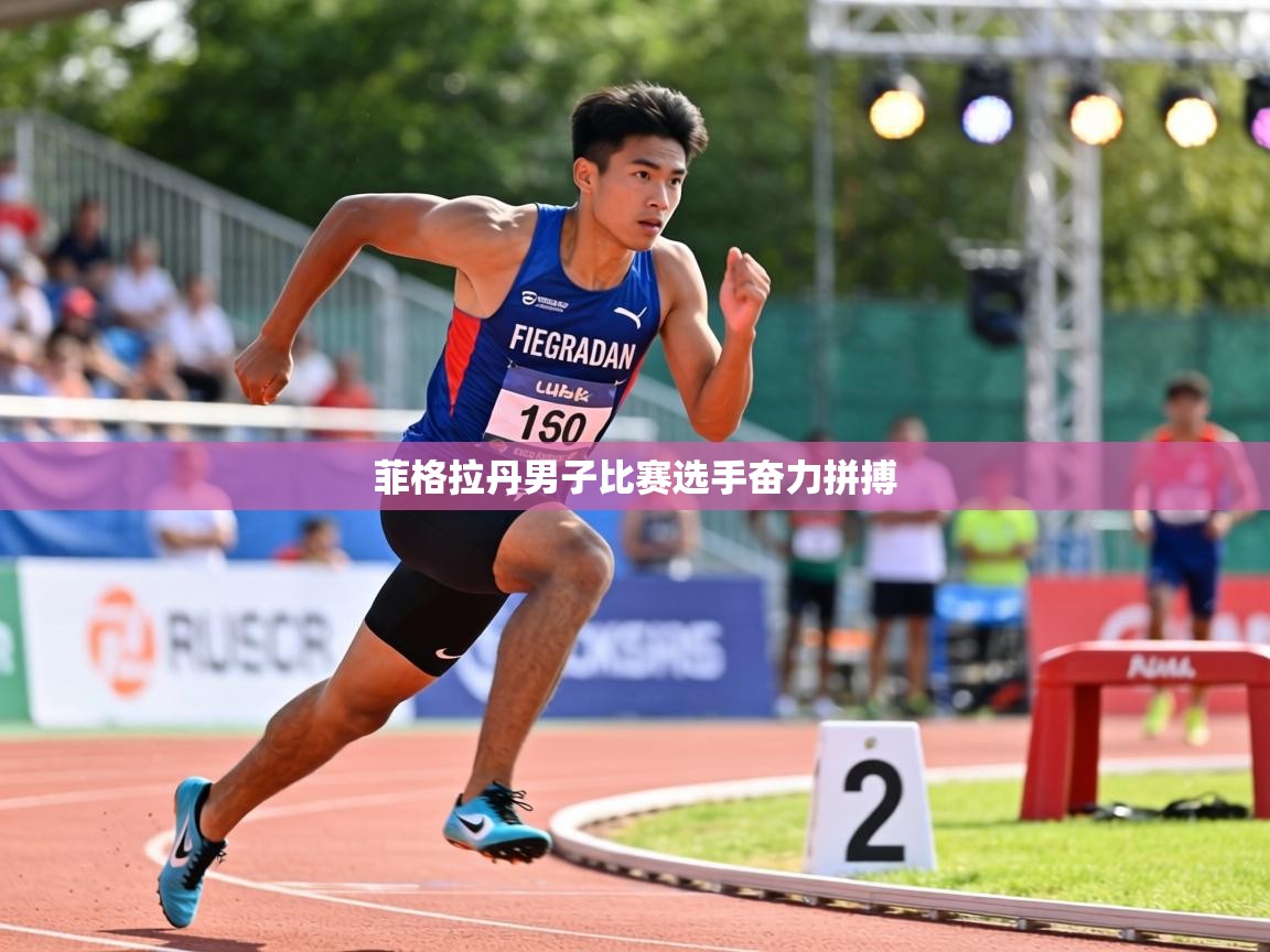 菲格拉丹男子比赛选手奋力拼搏 第1张