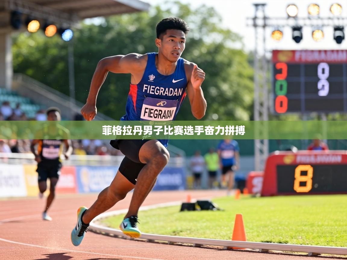 菲格拉丹男子比赛选手奋力拼搏 第2张