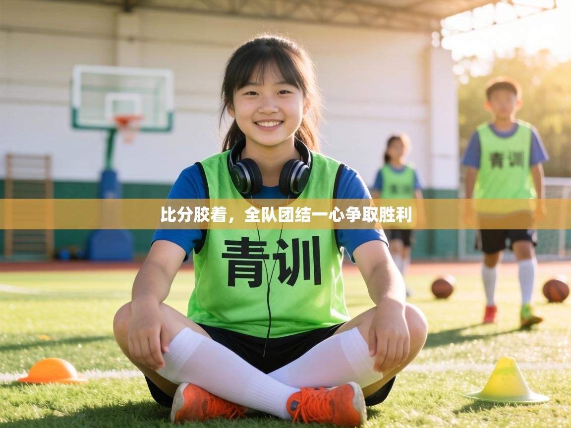 比分胶着，全队团结一心争取胜利  第1张