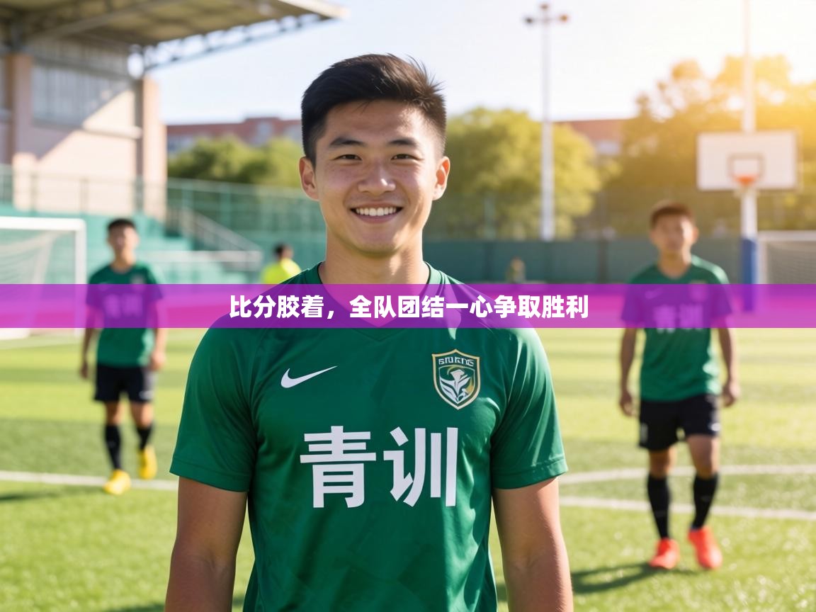 比分胶着，全队团结一心争取胜利  第2张