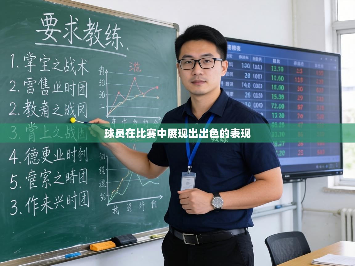 球员在比赛中展现出出色的表现  第1张