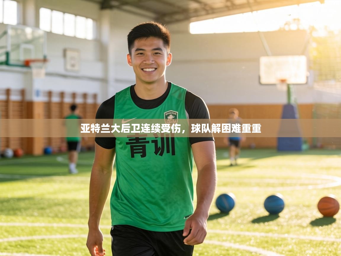 亚特兰大后卫连续受伤,球队解困难重重 第2张