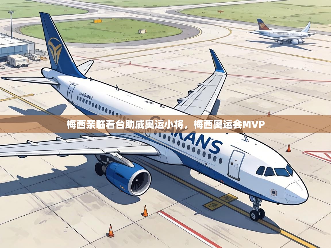 梅西亲临看台助威奥运小将，梅西奥运会MVP  第1张