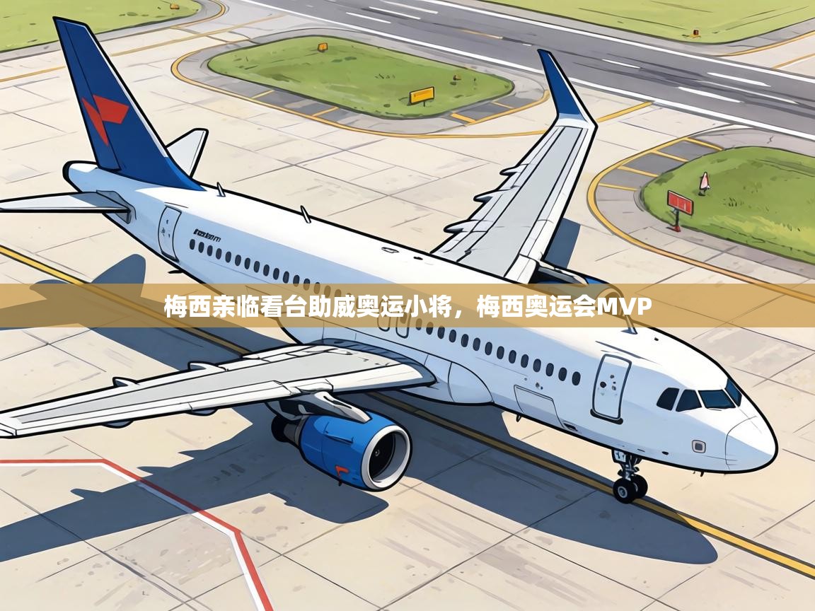 梅西亲临看台助威奥运小将，梅西奥运会MVP  第2张