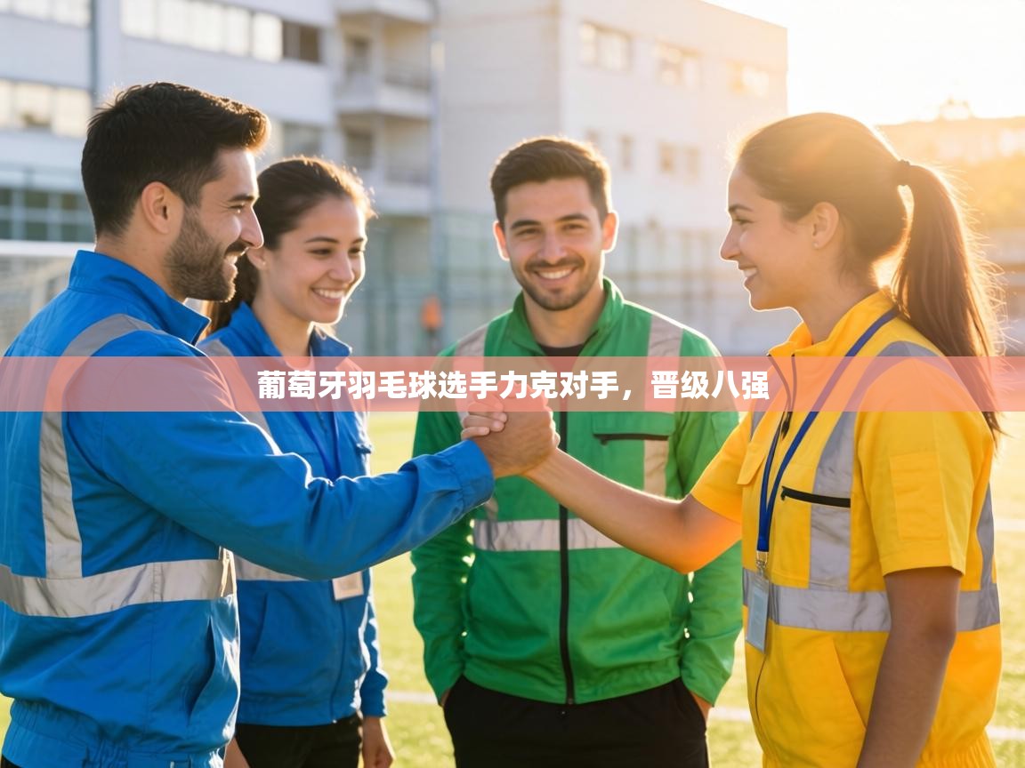 葡萄牙羽毛球选手力克对手，晋级八强  第1张